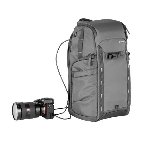 Vanguard VEO ADAPTOR R44 GY étui et housse d'appareils photo Sac à dos Gris