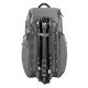 Vanguard VEO ADAPTOR R48 GY étui et housse d'appareils photo Sac à dos Gris