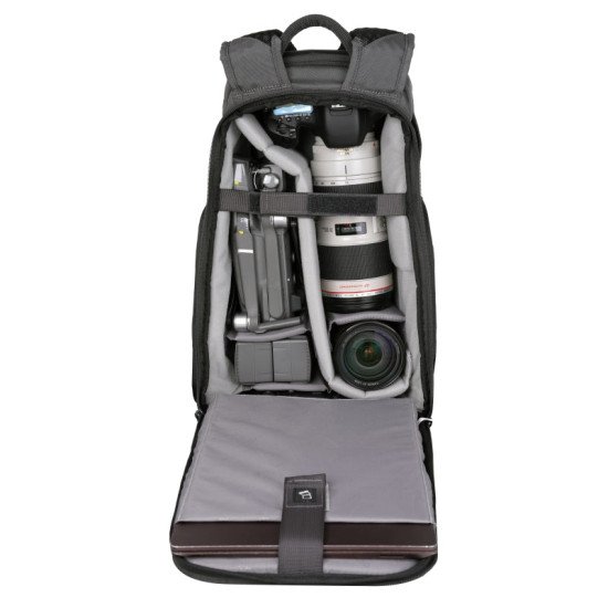 Vanguard VEO ADAPTOR R44 BK étui et housse d'appareils photo Sac à dos Noir