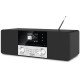 TechniSat DigitRadio 3 IR Portable Numérique Noir, Argent TechniSat DigitRadio 3 IR Portable Numérique Noir, Argent