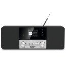 TechniSat DigitRadio 3 IR Portable Numérique Noir, Argent TechniSat DigitRadio 3 IR Portable Numérique Noir, Argent