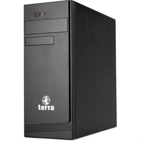 Wortmann AG TERRA 1009970 PC Intel® Core™ i5 i5-14500 16 Go DDR4-SDRAM 500 Go SSD Windows 11 Pro Midi Tower Noir