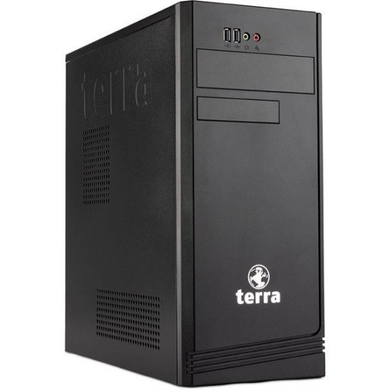 Wortmann AG TERRA 1009970 PC Intel® Core™ i5 i5-14500 16 Go DDR4-SDRAM 500 Go SSD Windows 11 Pro Midi Tower Noir