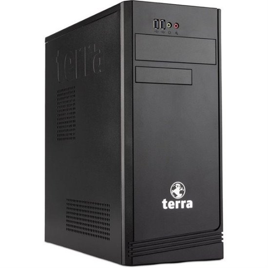 Wortmann AG TERRA EU1009945 PC i7-12700 Midi Tower Intel® Core™ i7 16 Go DDR4-SDRAM 512 Go SSD Windows 11 Pro Noir