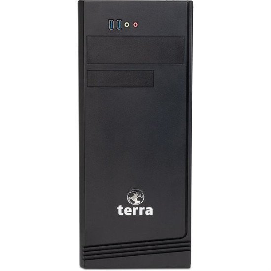 Wortmann AG TERRA EU1009945 PC i7-12700 Midi Tower Intel® Core™ i7 16 Go DDR4-SDRAM 512 Go SSD Windows 11 Pro Noir