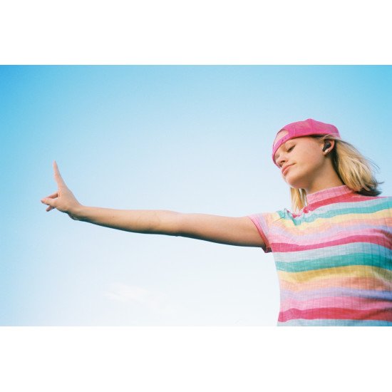 JBL Wave 200 TWS Casque Sans fil Ecouteurs Musique Bluetooth Noir