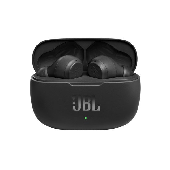 JBL Wave 200 TWS Casque Sans fil Ecouteurs Musique Bluetooth Noir