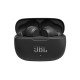 JBL Wave 200 TWS Casque Sans fil Ecouteurs Musique Bluetooth Noir