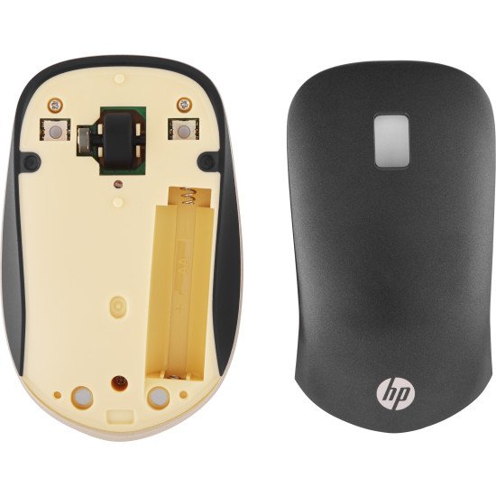 HP 410 Souris Bluetooth ultra-plate Silver