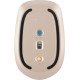 HP 410 Souris Bluetooth ultra-plate Silver