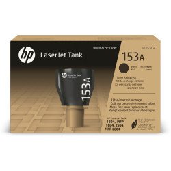 HP Kit de recharge de toner 153A authentique LaserJet Tank, noir HP Kit de recharge de toner 153A authentique LaserJet Tank, noir