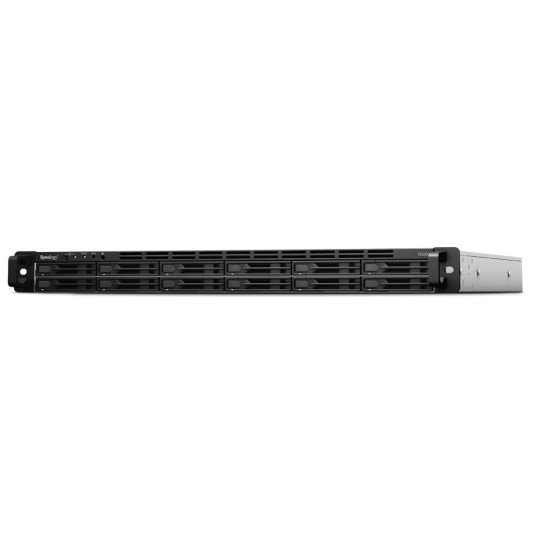 Synology FlashStation FS2500 serveur de stockage NAS Rack (1 U) Ethernet/LAN Noir, Gris V1780B