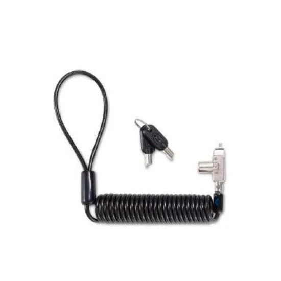 Kensington Câble de sécurité MicroSaver® 2.0 portable - Clé passe Kensington Câble de sécurité MicroSaver® 2.0 portable - Clé passe