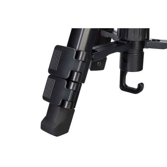 Levenhuk TR30 trépied Binoculaire 3 pieds Noir