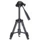 Levenhuk TR30 trépied Binoculaire 3 pieds Noir