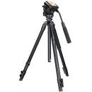 Levenhuk VT30 trépied Universel 3 pieds Noir