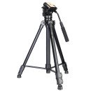 Levenhuk VT20 trépied 3 pieds Noir