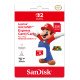 Nintendo Carte mémoire micro SD express 256 Go SanDisk Nintendo Carte mémoire micro SD express 256 Go SanDisk