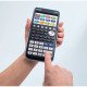 Casio FX-CG50 calculatrice Poche Calculatrice graphique Noir