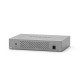 NETGEAR 8-port Ultra60 PoE++ Multi-Gigabit (2.5G) Ethernet Plus Switch Non-géré L2/L3 2.5G Ethernet (100/1000/2500) Connexion Ethernet, PoE, Gris