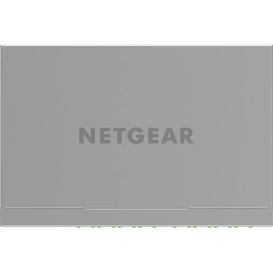 NETGEAR 8-port Ultra60 PoE++ Multi-Gigabit (2.5G) Ethernet Plus Switch Non-géré L2/L3 2.5G Ethernet (100/1000/2500) Connexion Ethernet, PoE, Gris NETGEAR 8-port Ultra60 PoE++ Multi-Gigabit (2.5G) Ethernet Plus Switch Non-géré L2/L3 2.5G Ethernet (100/1000/2500) Connexion Ethernet, PoE, Gris
