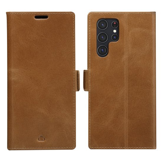 dbramante1928 Copenhagen Slim coque de protection pour téléphones portables 17,3 cm (6.8") Folio Teint