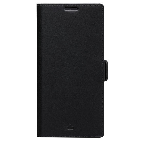 dbramante1928 Copenhagen Slim coque de protection pour téléphones portables 17,3 cm (6.8") Folio Noir