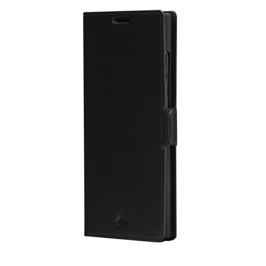 dbramante1928 Copenhagen Slim coque de protection pour téléphones portables 17,3 cm (6.8") Folio Noir