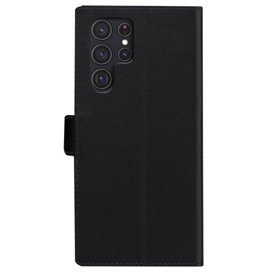 dbramante1928 Copenhagen Slim coque de protection pour téléphones portables 17,3 cm (6.8") Folio Noir