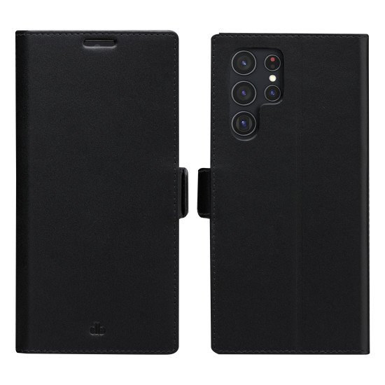 dbramante1928 Copenhagen Slim coque de protection pour téléphones portables 17,3 cm (6.8") Folio Noir