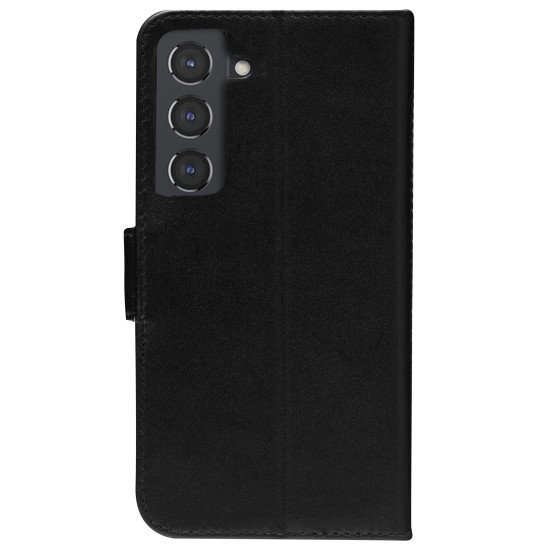dbramante1928 Copenhagen Slim coque de protection pour téléphones portables 15,5 cm (6.1") Folio Noir