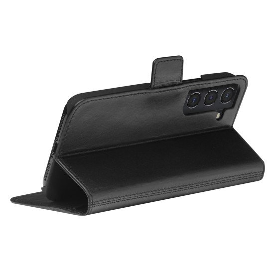 dbramante1928 Copenhagen Slim coque de protection pour téléphones portables 15,5 cm (6.1") Folio Noir