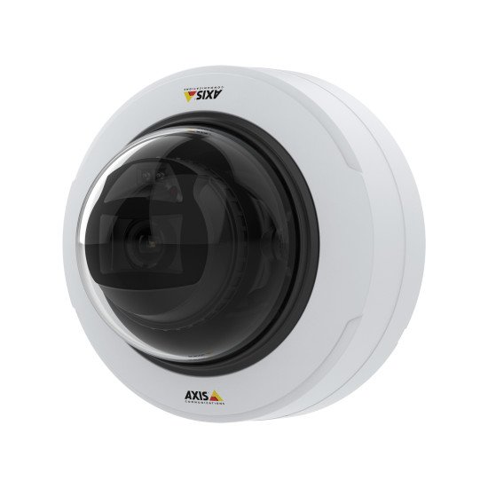 Axis P3245-LV Dôme Caméra de sécurité IP Intérieure 1920 x 1080 pixels Plafond/mur