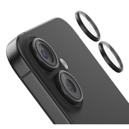 Belkin ScreenForce Protecteur d'objectif caméra Apple 2 pièce(s) Belkin ScreenForce Protecteur d'objectif caméra Apple 2 pièce(s)