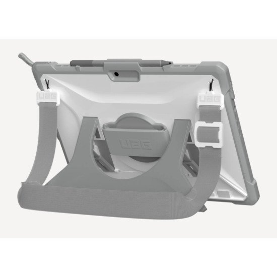 Urban Armor Gear Plasma Healthcare Series 33 cm (13") Housse Gris, Blanc