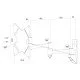 Newstar FPMA-W835 support mural tv Newstar FPMA-W835 support mural tv