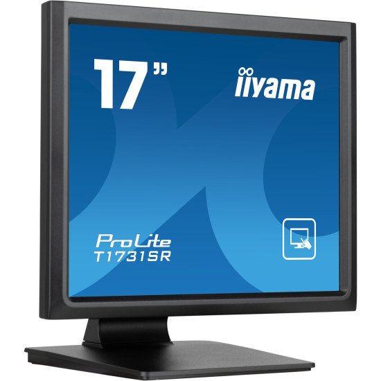 iiyama T1731SR-B1S écran PC