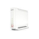 AVM FRITZ!Box 4060 routeur sans fil Gigabit Ethernet Tri-bande (2,4 GHz / 5 GHz / 5 GHz) Blanc AVM FRITZ!Box 4060 routeur sans fil Gigabit Ethernet Tri-bande (2,4 GHz / 5 GHz / 5 GHz) Blanc