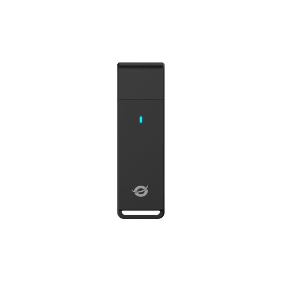 Conceptronic BIAN02B lecteur de carte mémoire USB 3.2 Gen 1 (3.1 Gen 1) Type-A Noir Conceptronic BIAN02B lecteur de carte mémoire USB 3.2 Gen 1 (3.1 Gen 1) Type-A Noir