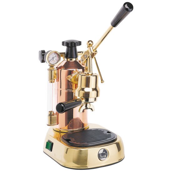 Smeg LPLPRG01EU machine à café Machine à expresso 1,6 L