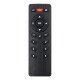 Albrecht DR 866 Portable Numérique Noir, Bois