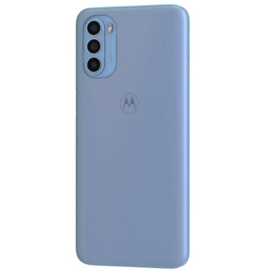 Motorola Moto G 31 16,3 cm (6.4") Double SIM hybride Android 11 4G USB Type-C 4 Go 64 Go 5000 mAh Bleu