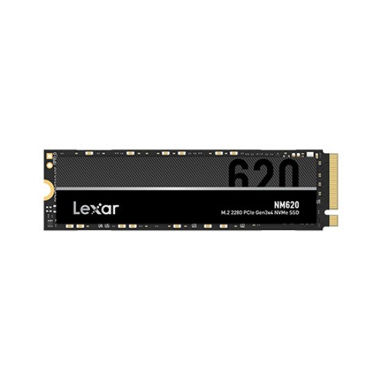 Lexar NM620 M.2 2 To PCI Express 4.0 3D TLC NAND NVMe