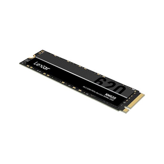 Lexar NM620 M.2 2 To PCI Express 4.0 3D TLC NAND NVMe