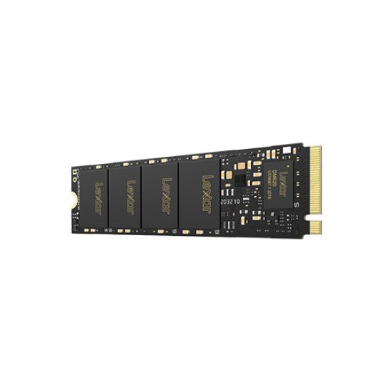 Lexar NM620 M.2 512 Go PCI Express 4.0 3D TLC NAND NVMe