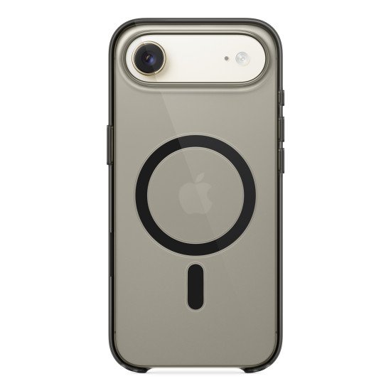 Apple MGH24ZM/A coque de protection pour téléphones portables 16,5 cm (6.5") Housse Noir, Translucide Apple MGH24ZM/A coque de protection pour téléphones portables 16,5 cm (6.5") Housse Noir, Translucide