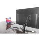 Manhattan Câble USB-C vers HDMI, 4K@60Hz, 2 m, mâle à mâle, noir, garantie 3 ans, équivalent à CDP2HD2MBNL