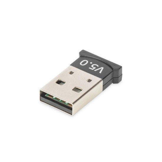 Digitus Adaptateur nano USB Bluetooth 5.0 Digitus Adaptateur nano USB Bluetooth 5.0