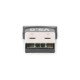 Digitus Adaptateur nano USB Bluetooth 5.0 Digitus Adaptateur nano USB Bluetooth 5.0