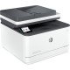 HP LaserJet Pro Imprimante multifonction 3102fdw, Noir et blanc, Imprimante pour Petites/moyennes entreprises, Impression, copie, scan, fax, Sans fil; Imprimer depuis un téléphone ou une tablette; Impression recto-verso; Numérisation recto-verso; Télécopi